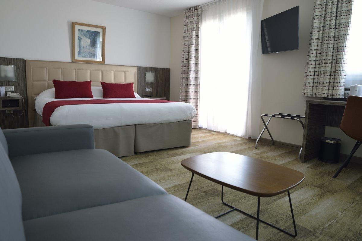 Hotel Atrium Arles Centre Eksteriør billede