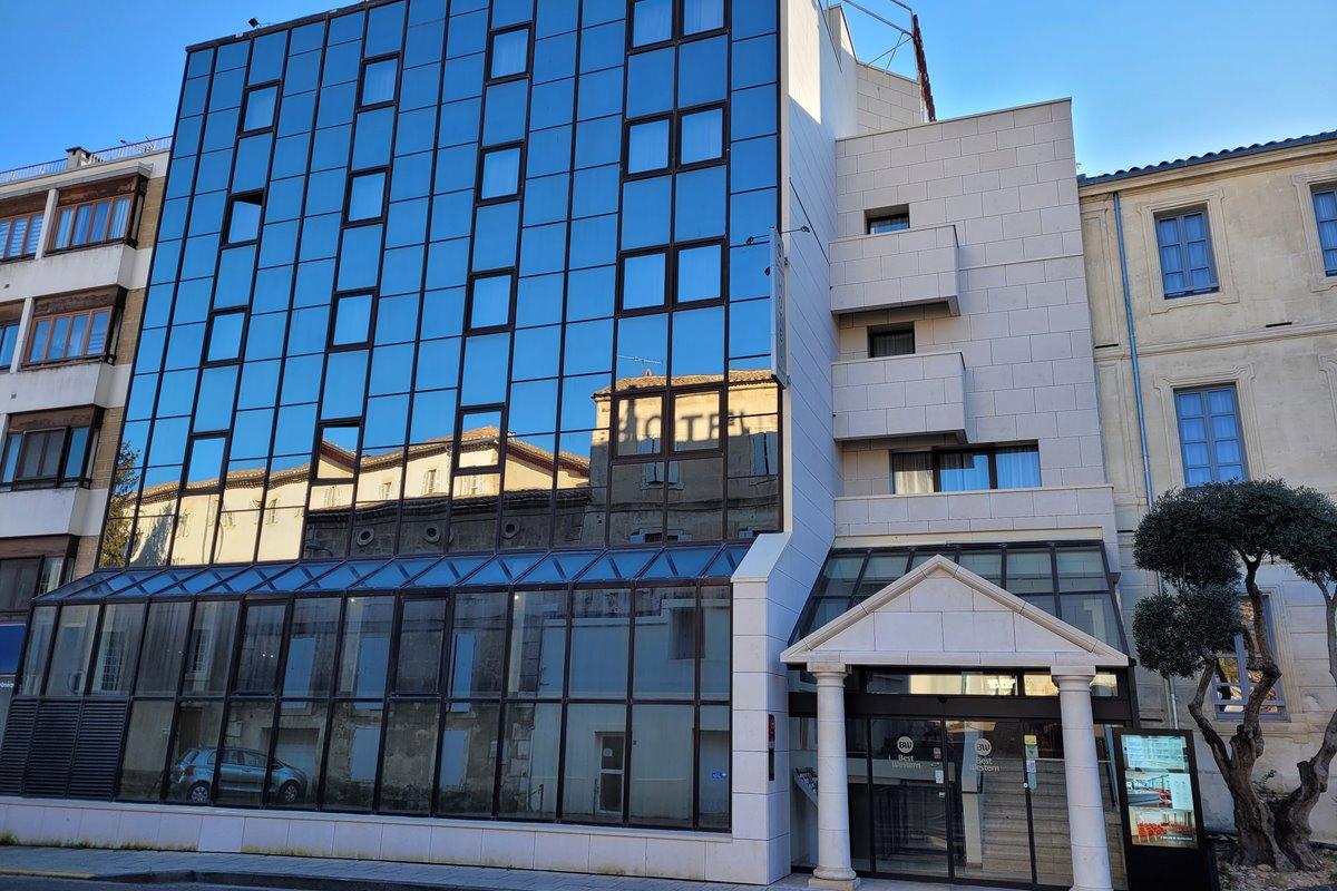 Hotel Atrium Arles Centre Eksteriør billede