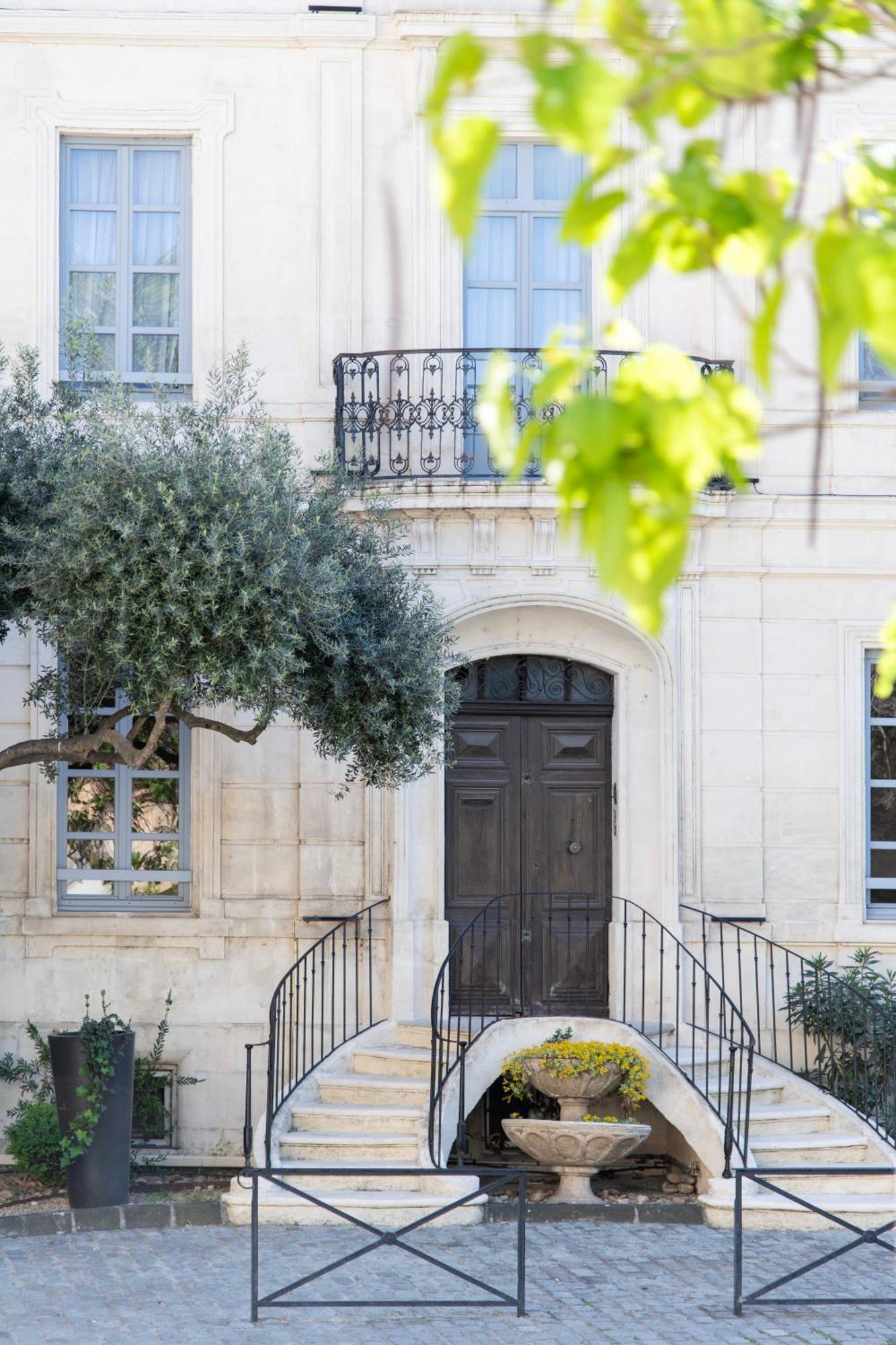 Hotel Atrium Arles Eksteriør billede
