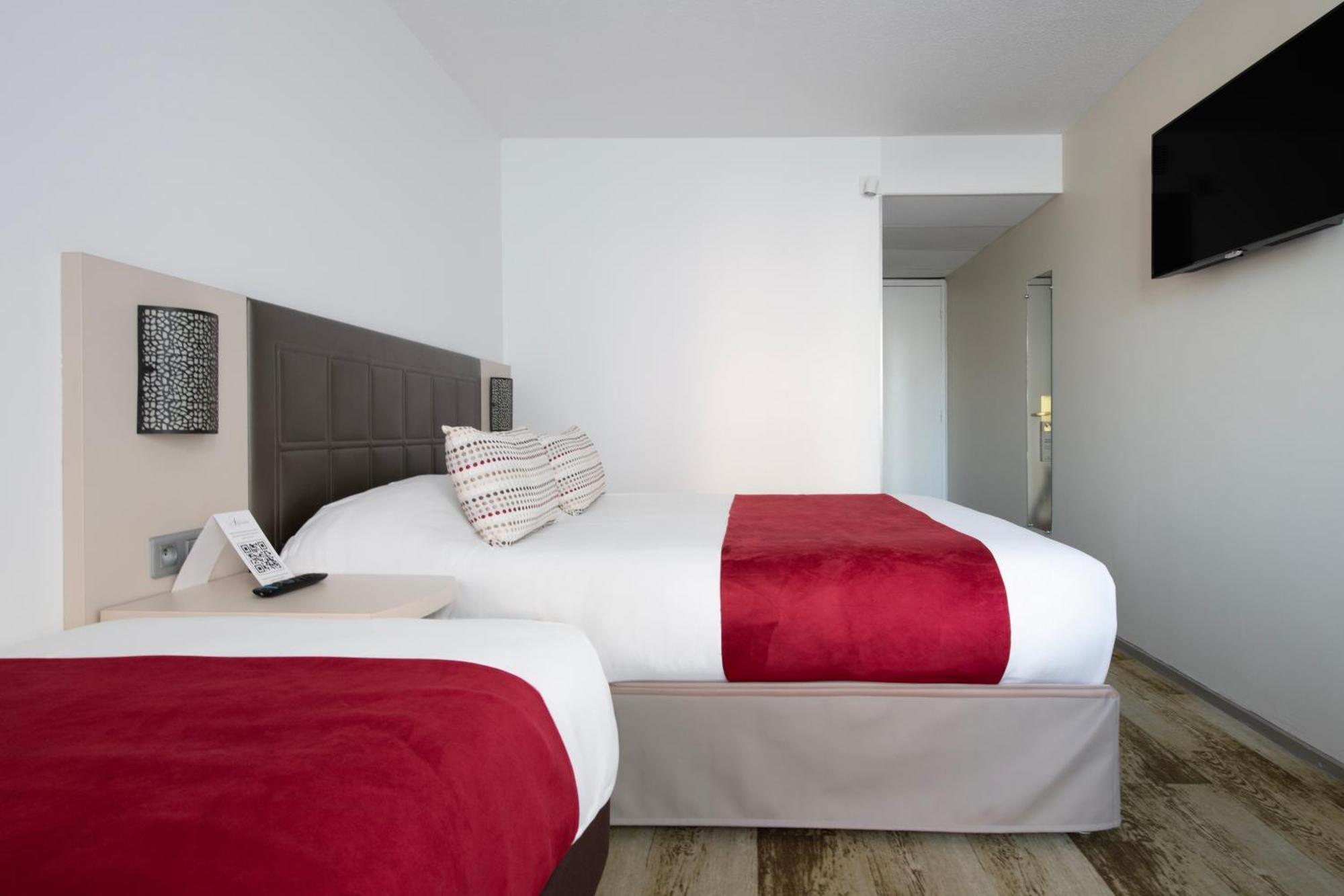 Hotel Atrium Arles Centre Eksteriør billede